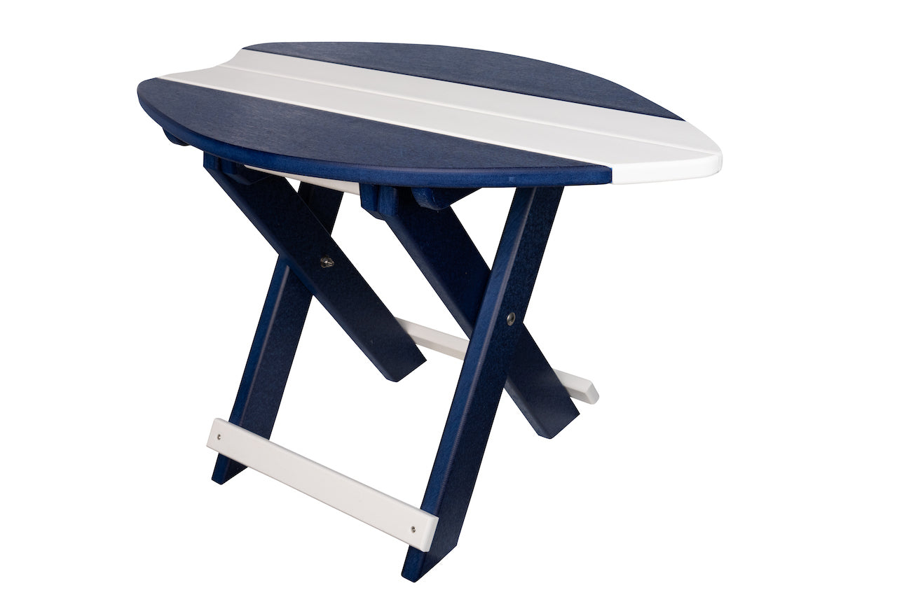 Beaver Dam Surf-Aira Folding End Tables