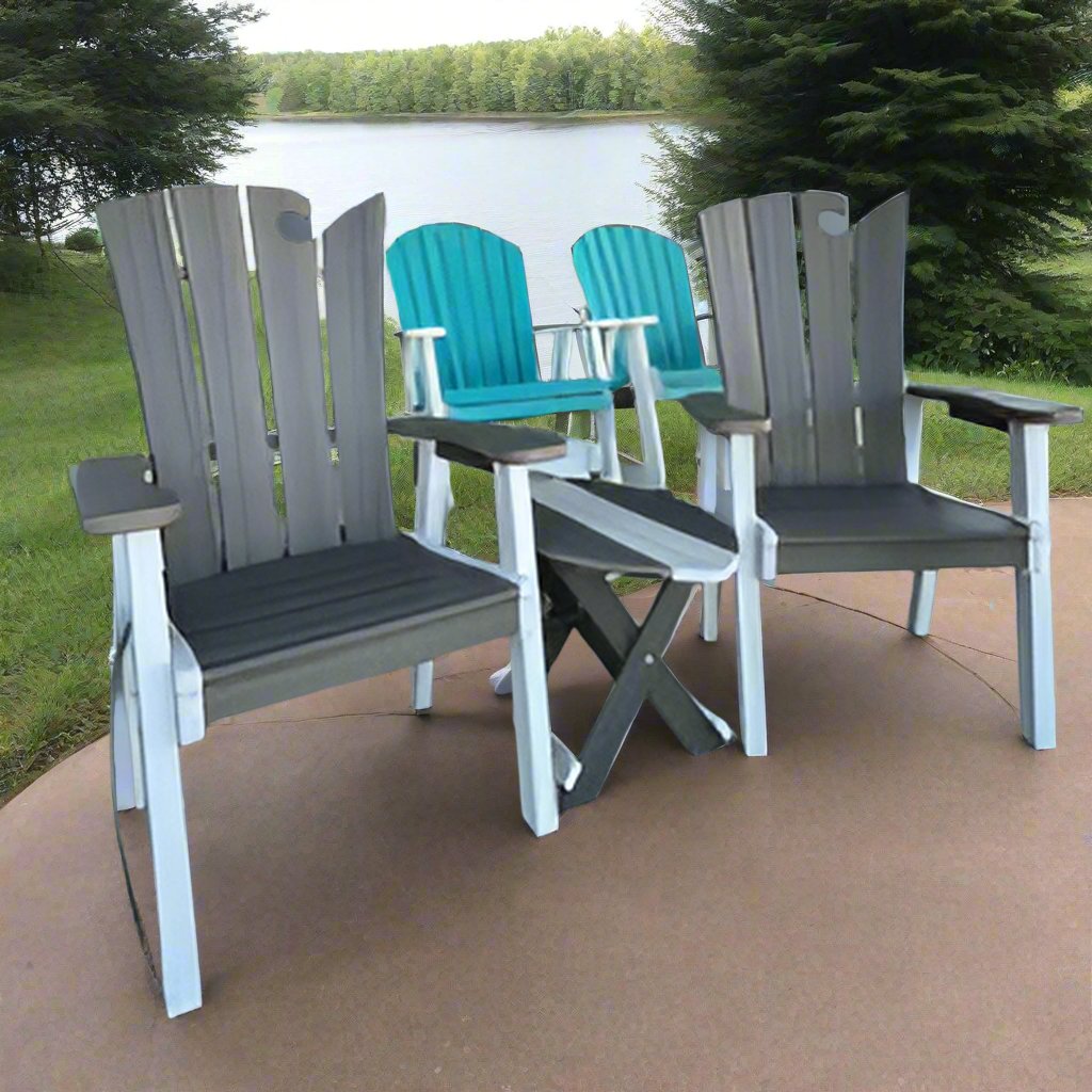 Beaver Dam Ocean Wavz 3 Piece Set