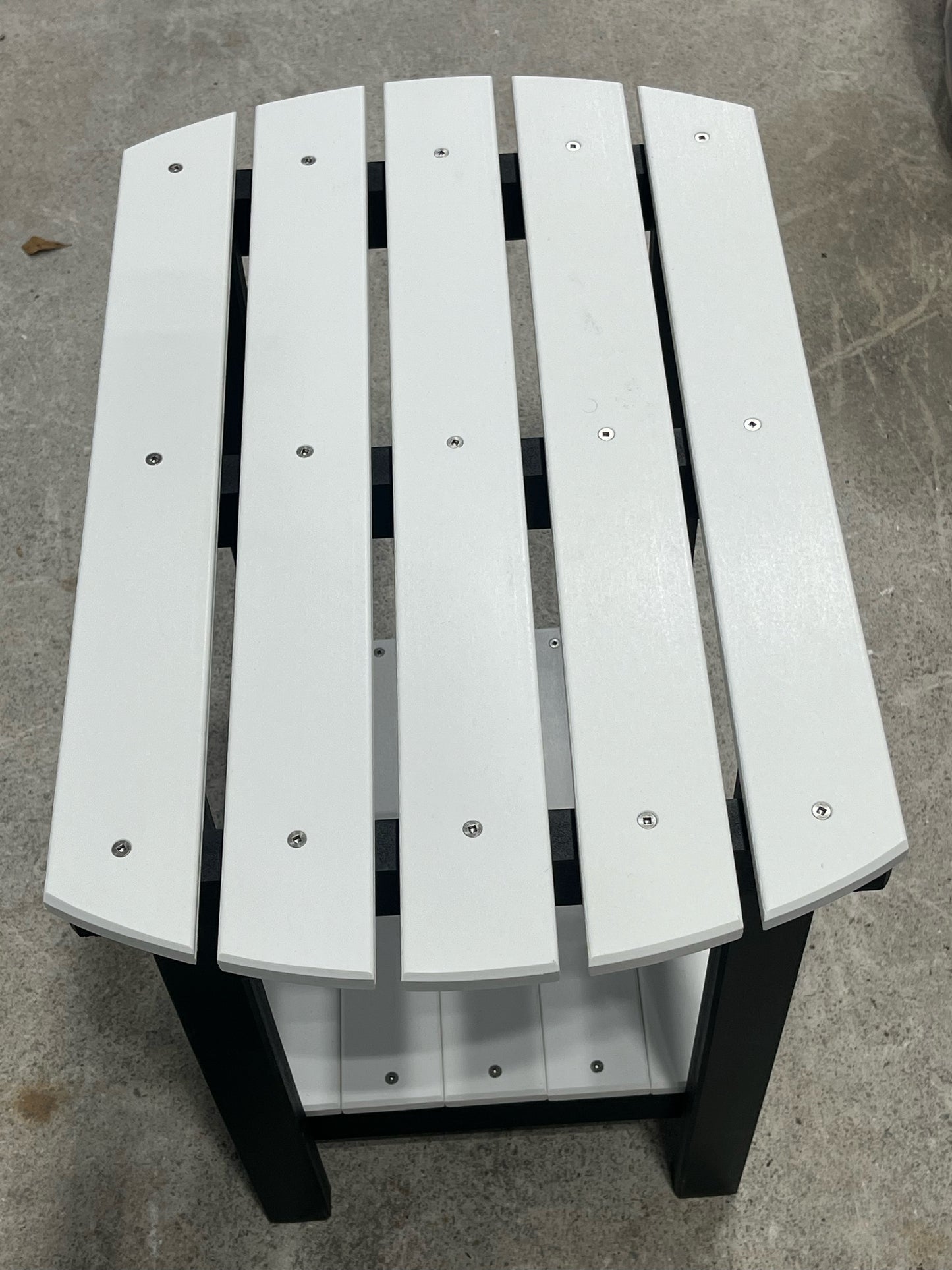 Backyard Accent Table