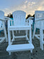 Backyard Adirondack Bar Chair